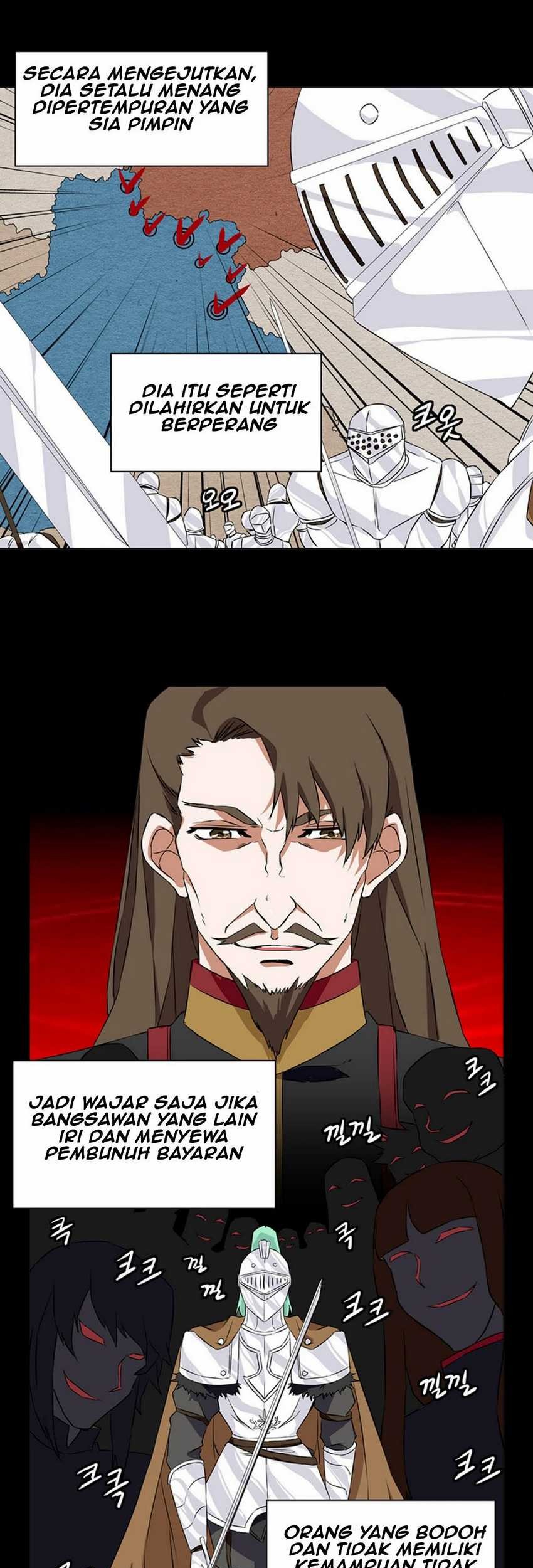 Wizardly Tower Chapter 14 - halaman 34
