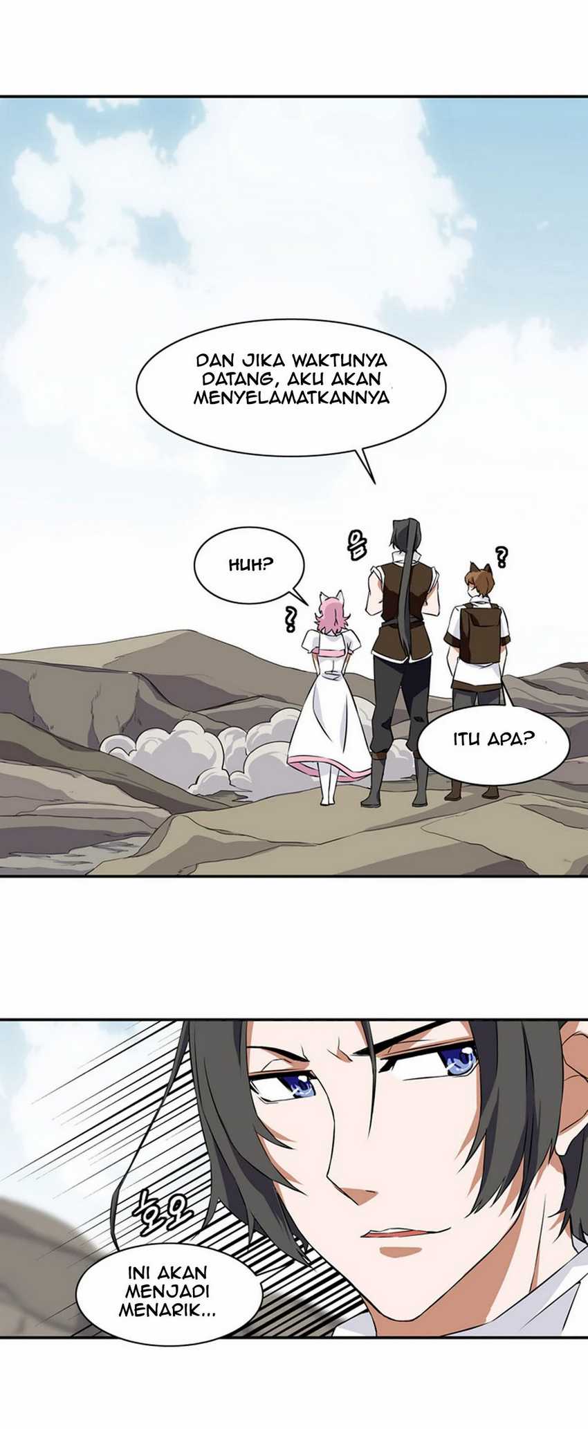 Wizardly Tower Chapter 14 - halaman 38