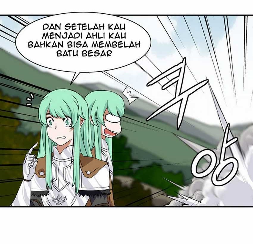 Wizardly Tower Chapter 14 - halaman 4