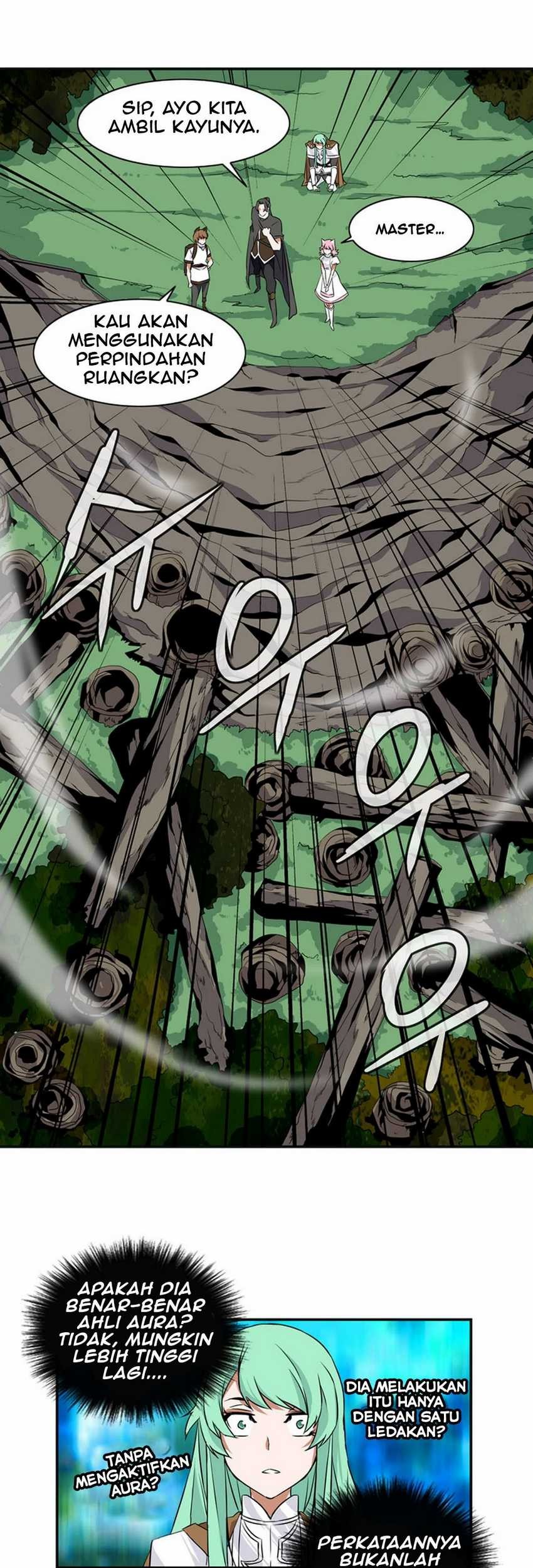 Wizardly Tower Chapter 14 - halaman 5