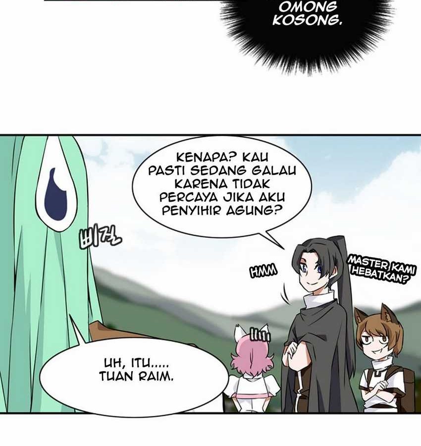 Wizardly Tower Chapter 14 - halaman 6
