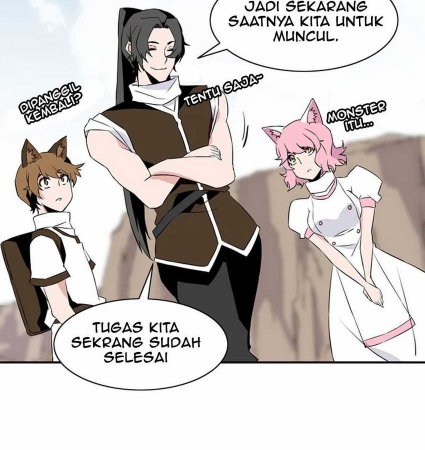 Wizardly Tower Chapter 15 - halaman 16