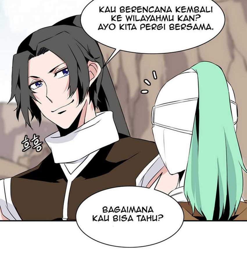 Wizardly Tower Chapter 15 - halaman 28