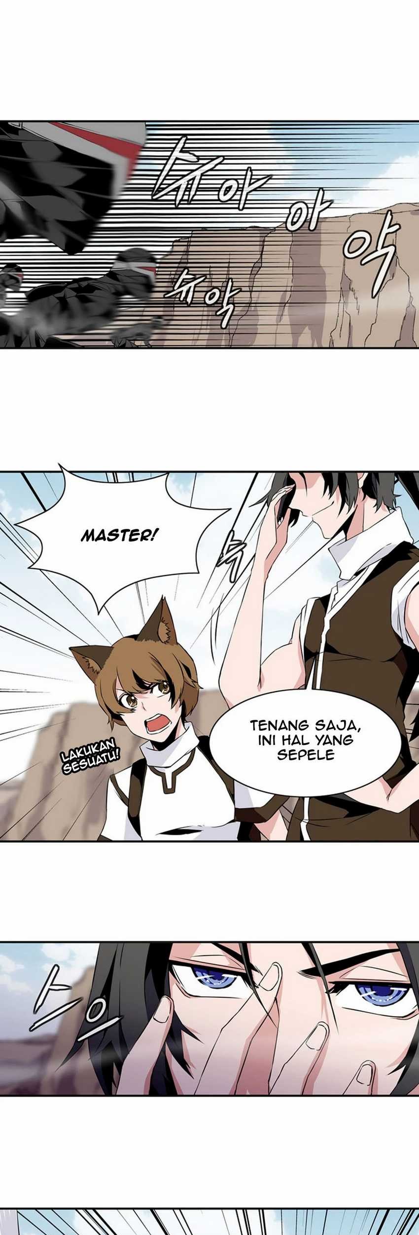 Wizardly Tower Chapter 15 - halaman 3