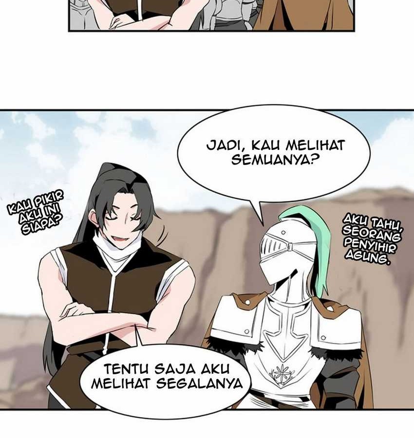 Wizardly Tower Chapter 15 - halaman 30