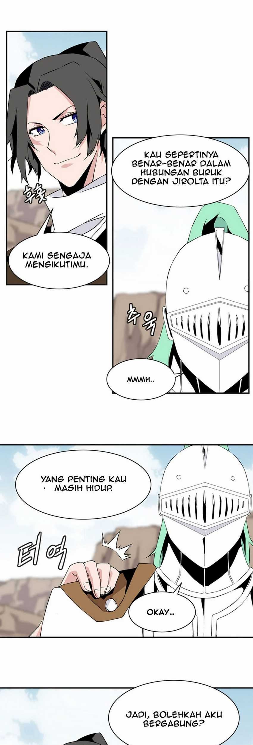 Wizardly Tower Chapter 15 - halaman 31