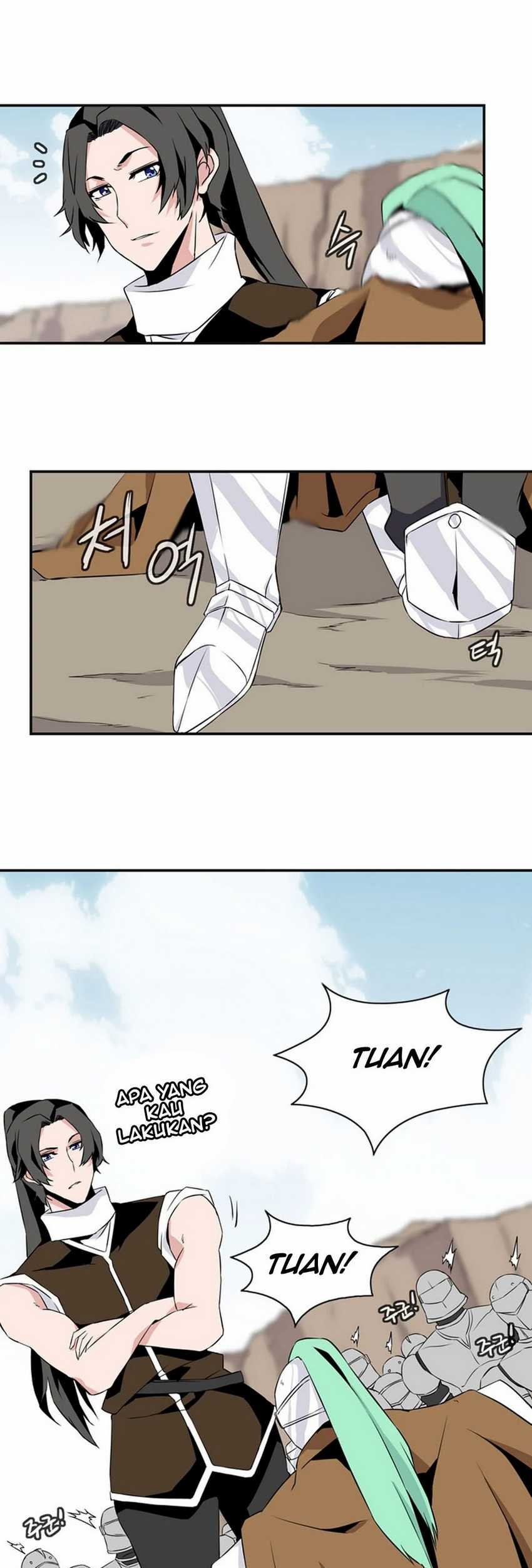 Wizardly Tower Chapter 15 - halaman 33