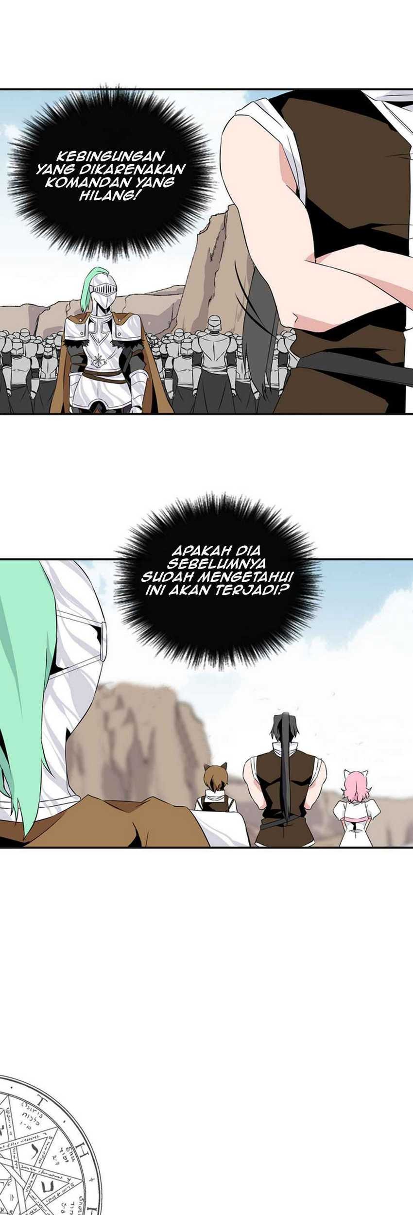 Wizardly Tower Chapter 16 - halaman 10