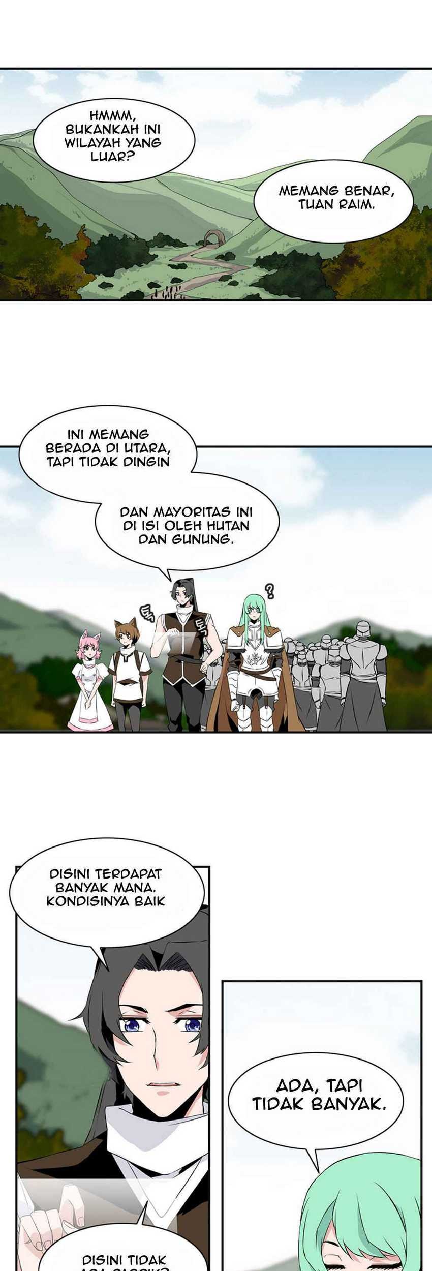 Wizardly Tower Chapter 16 - halaman 12