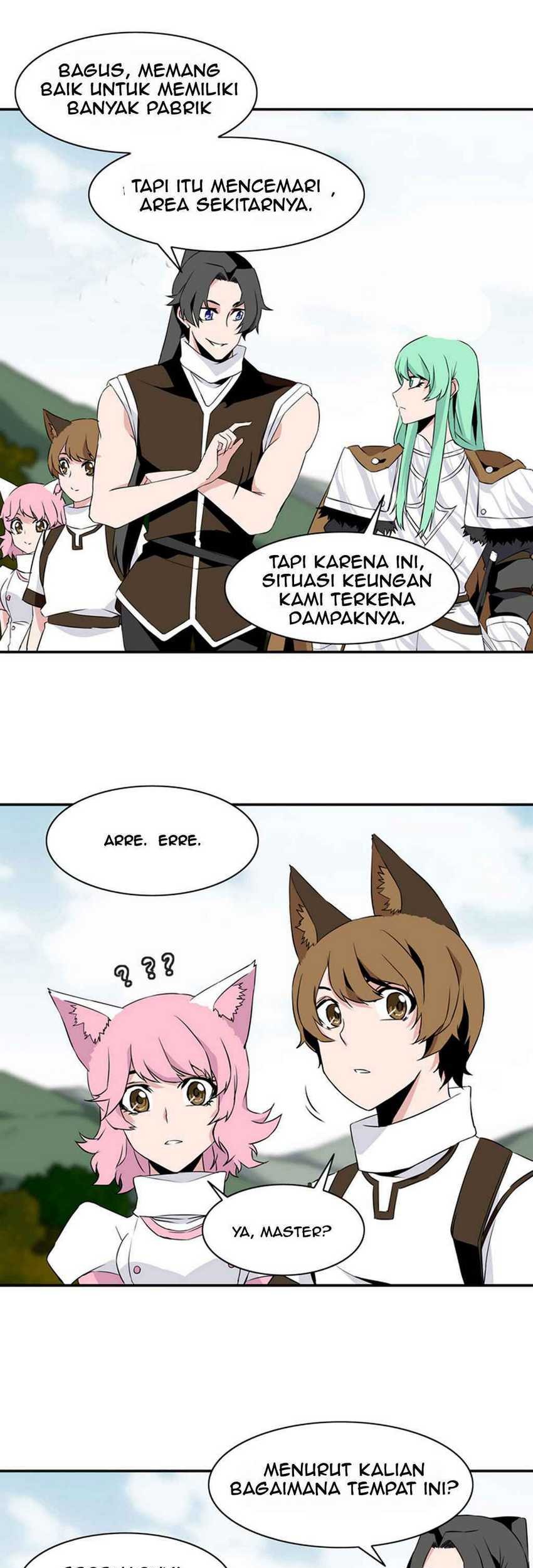 Wizardly Tower Chapter 16 - halaman 14