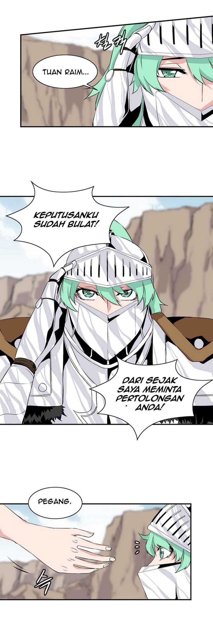 Wizardly Tower Chapter 16 - halaman 2