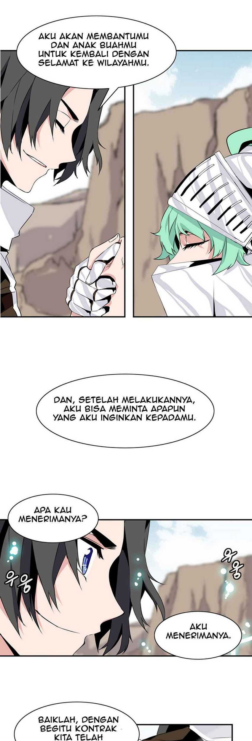 Wizardly Tower Chapter 16 - halaman 4