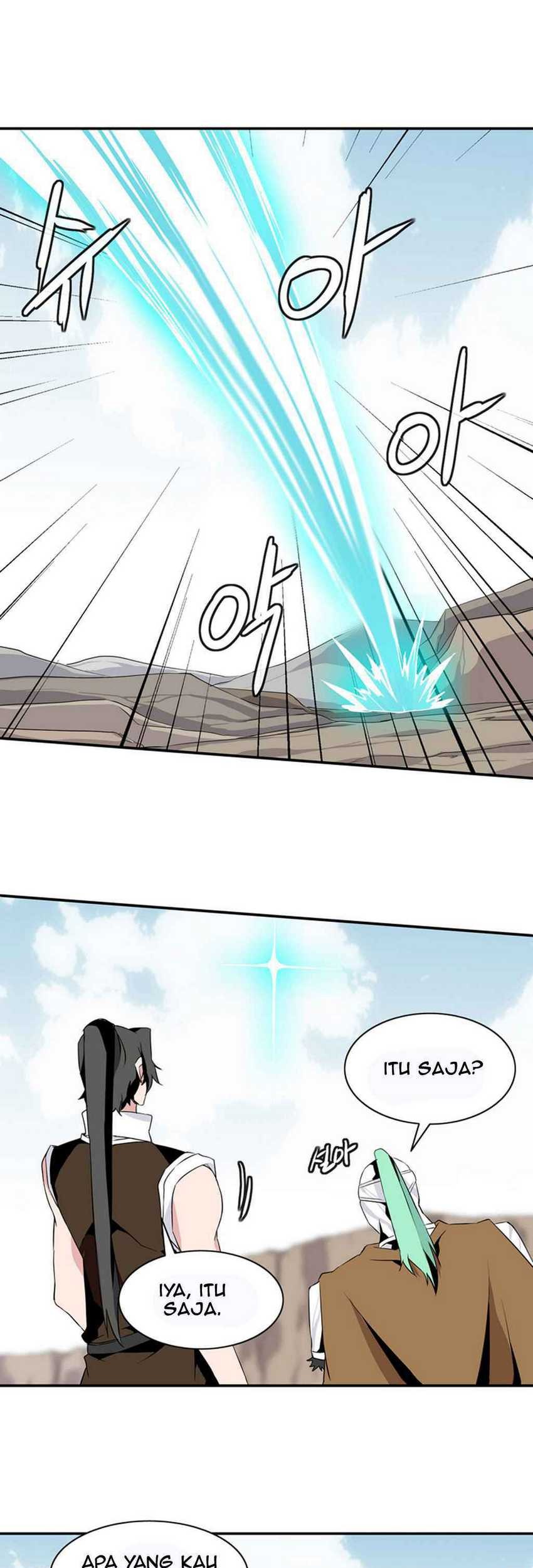 Wizardly Tower Chapter 16 - halaman 6