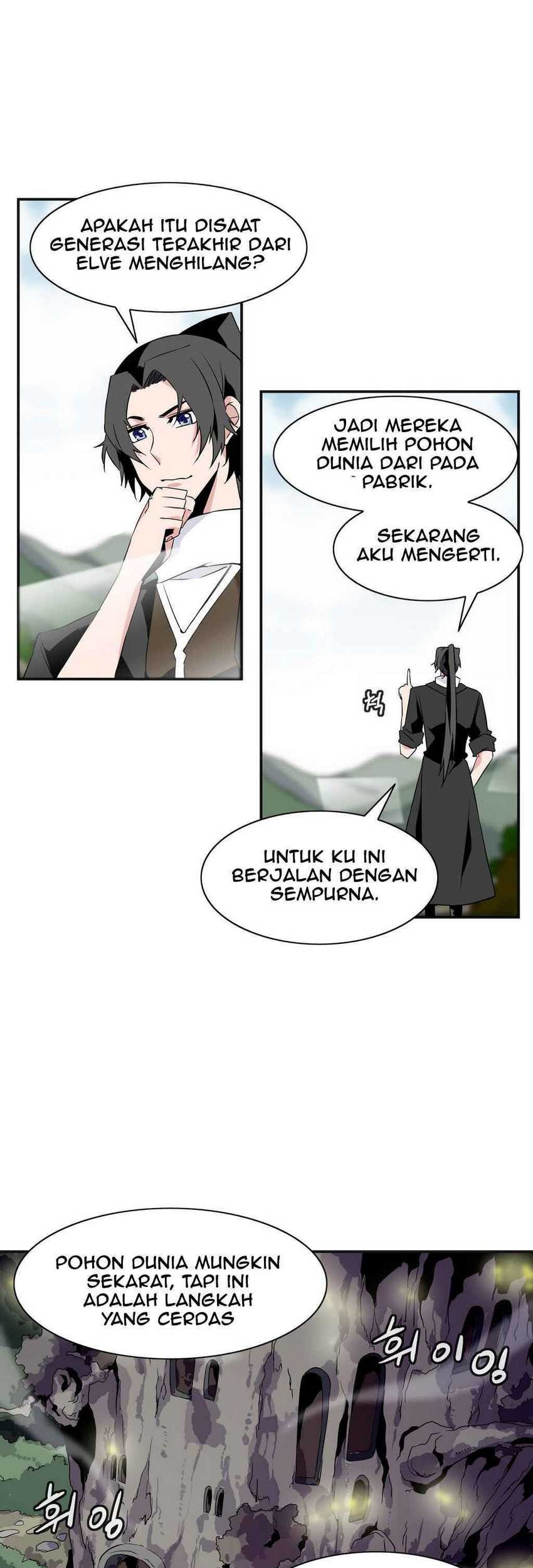 Wizardly Tower Chapter 17 - halaman 11