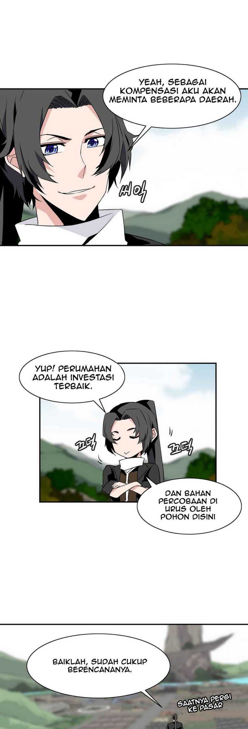 Wizardly Tower Chapter 17 - halaman 13