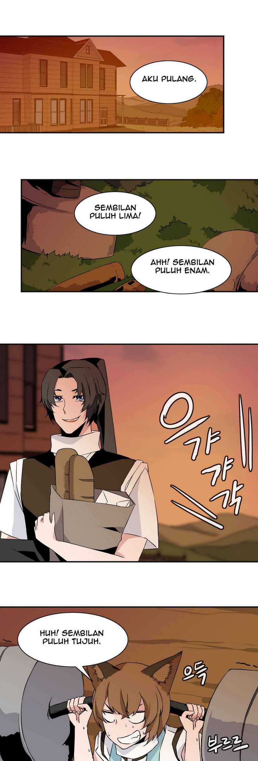 Wizardly Tower Chapter 17 - halaman 15