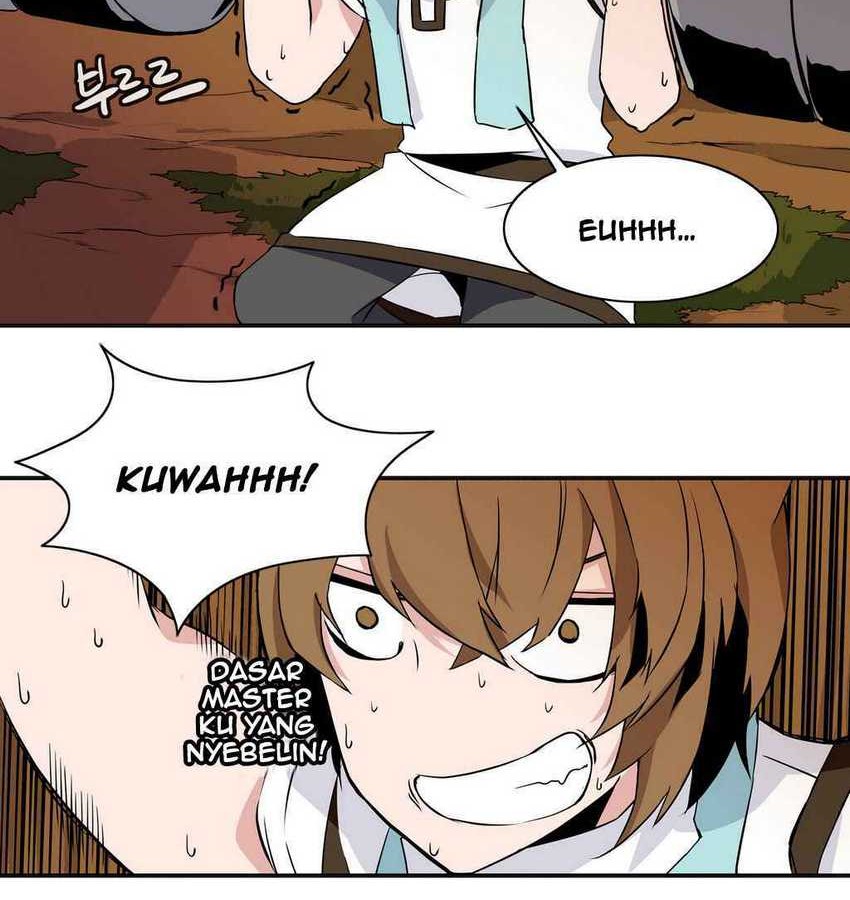 Wizardly Tower Chapter 17 - halaman 16