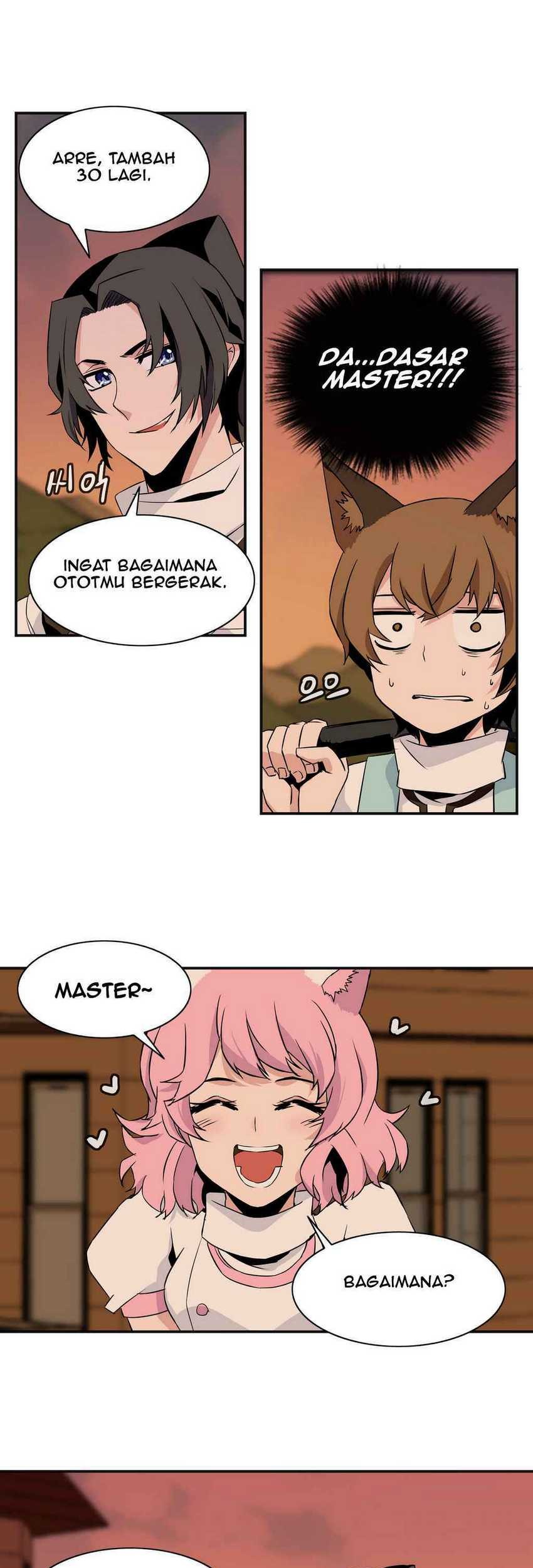 Wizardly Tower Chapter 17 - halaman 17