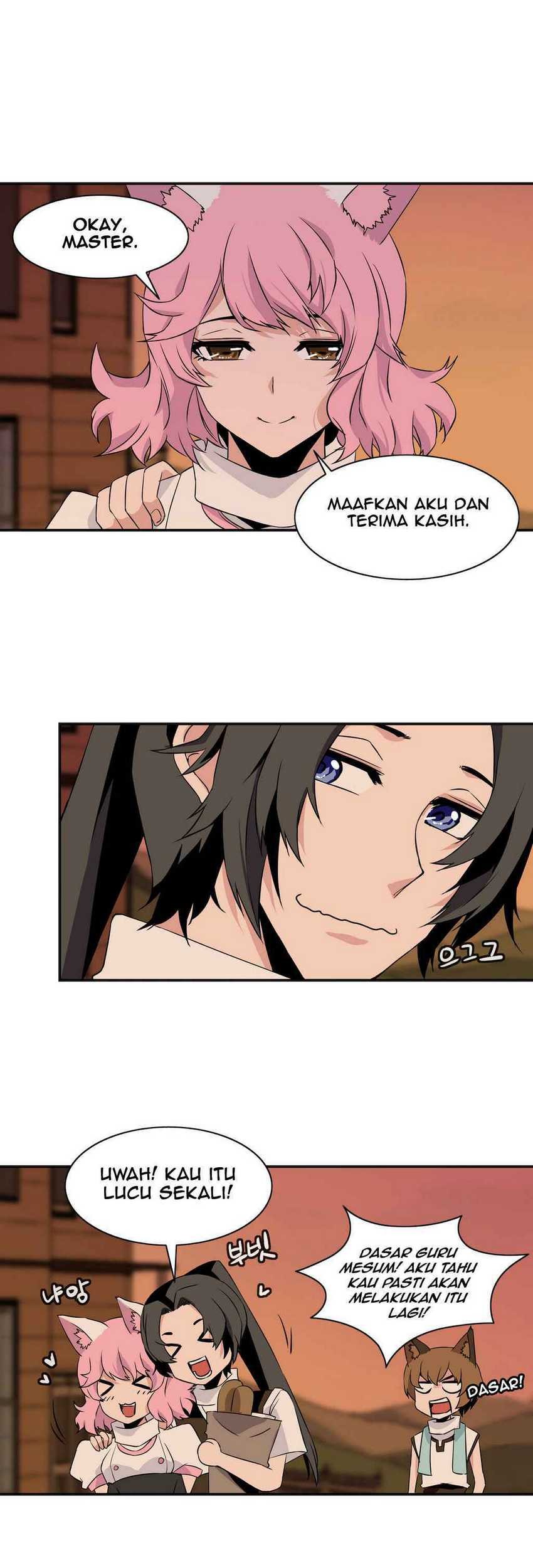 Wizardly Tower Chapter 17 - halaman 27