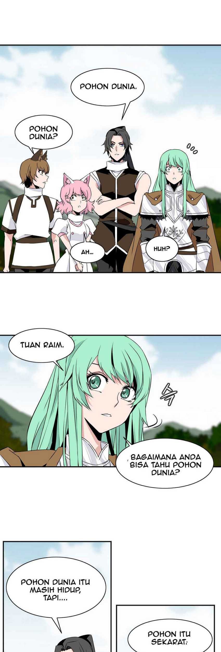 Wizardly Tower Chapter 17 - halaman 3