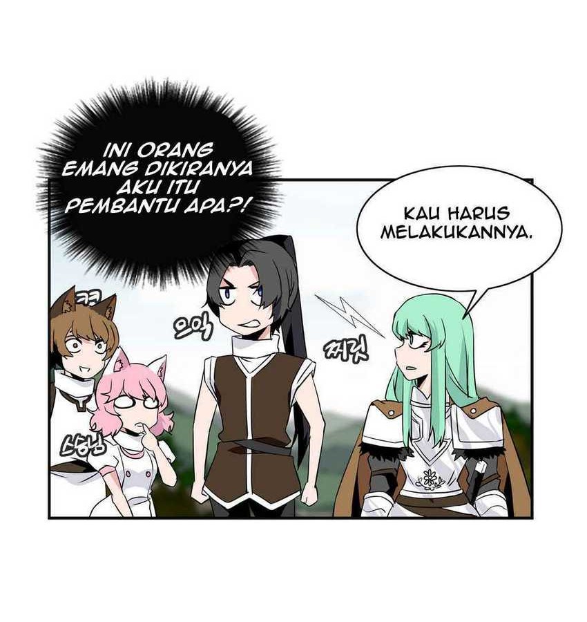 Wizardly Tower Chapter 17 - halaman 6