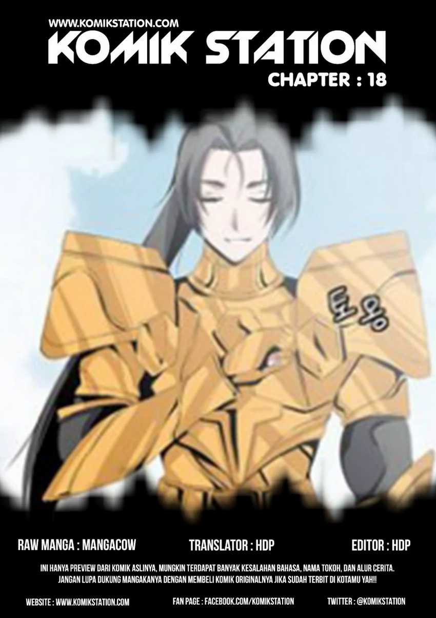Wizardly Tower Chapter 18 - halaman 1