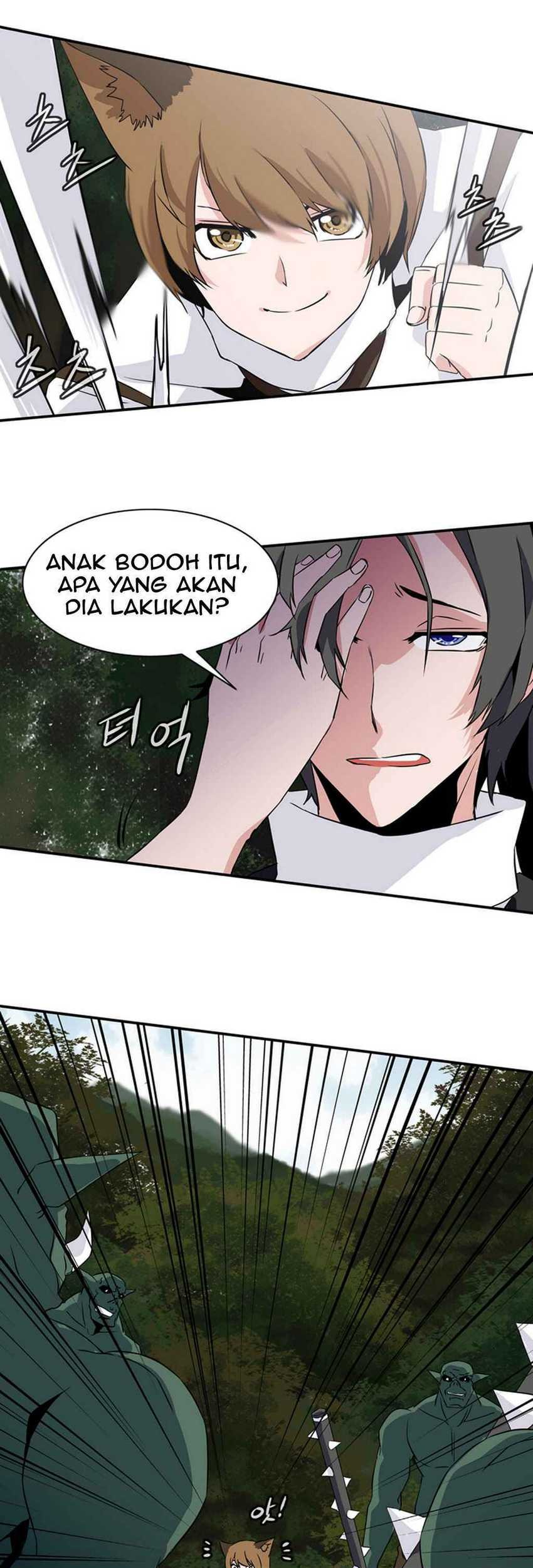 Wizardly Tower Chapter 18 - halaman 13