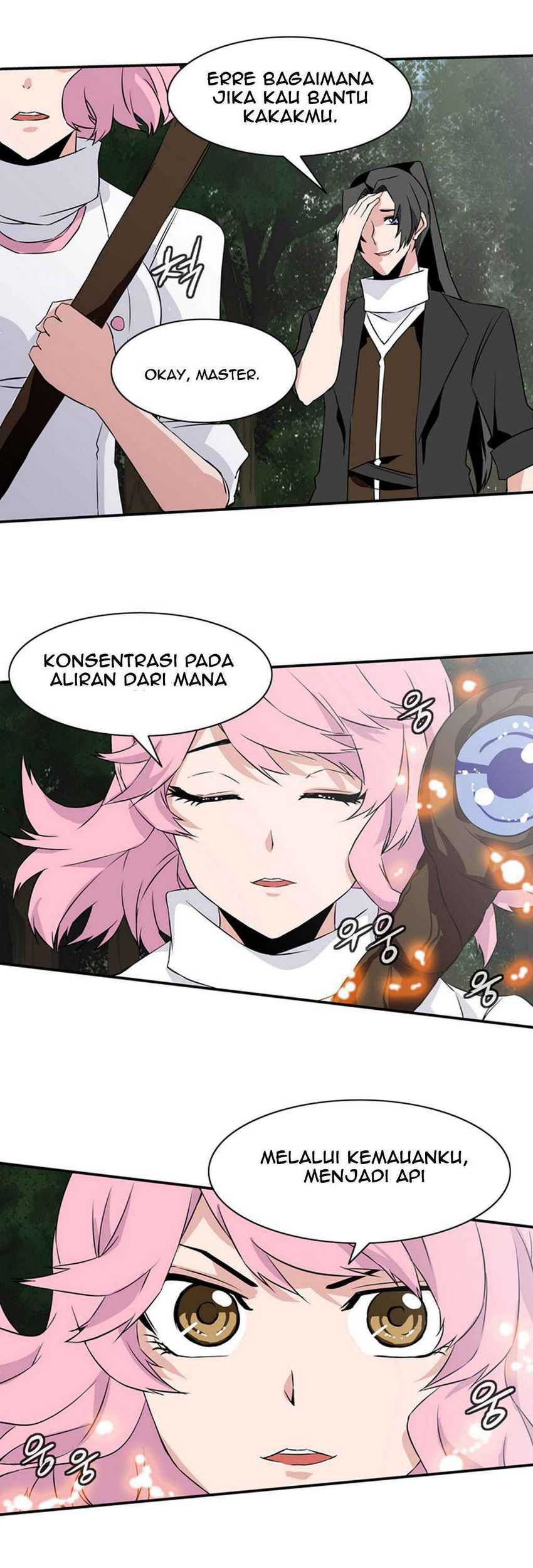 Wizardly Tower Chapter 18 - halaman 15