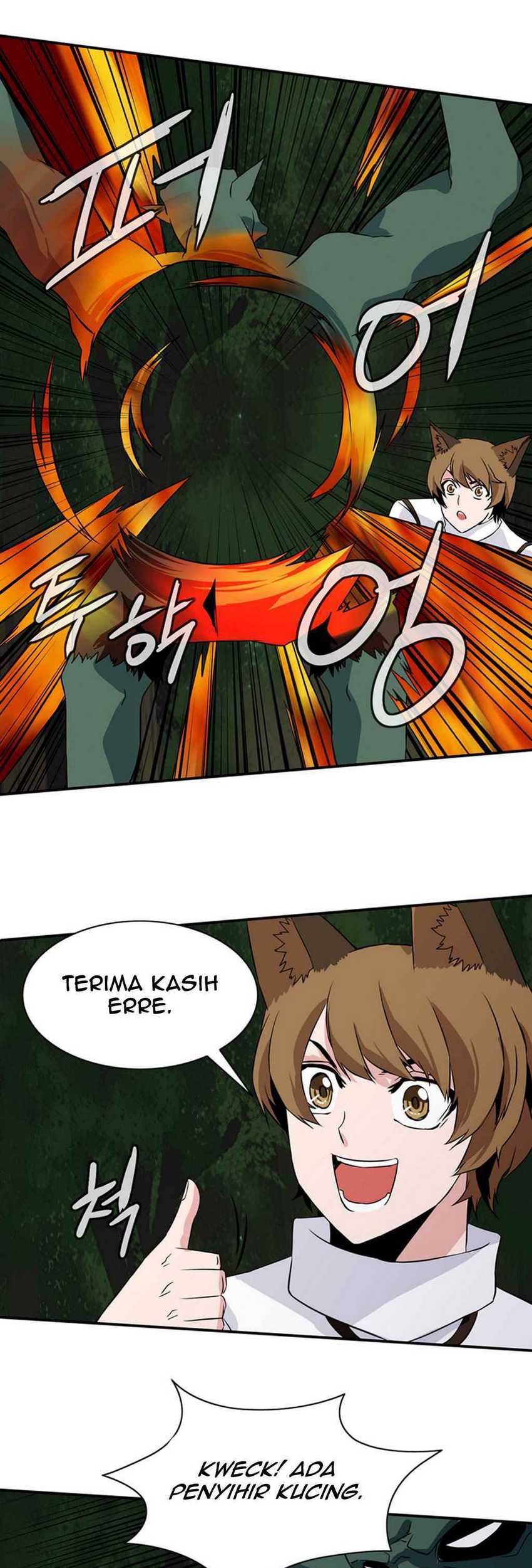 Wizardly Tower Chapter 18 - halaman 19