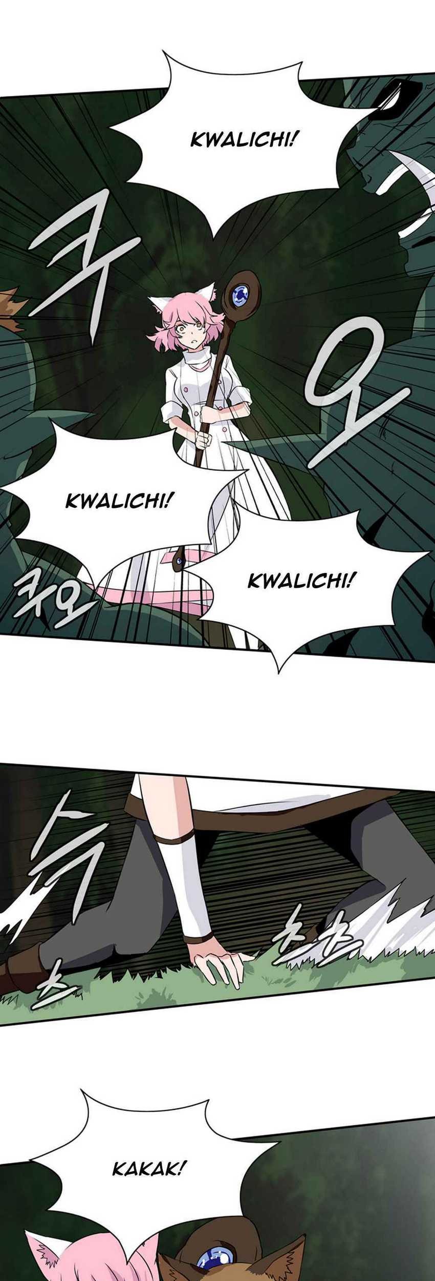 Wizardly Tower Chapter 18 - halaman 21