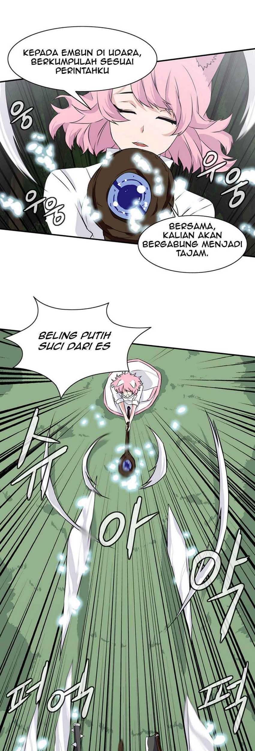 Wizardly Tower Chapter 18 - halaman 25