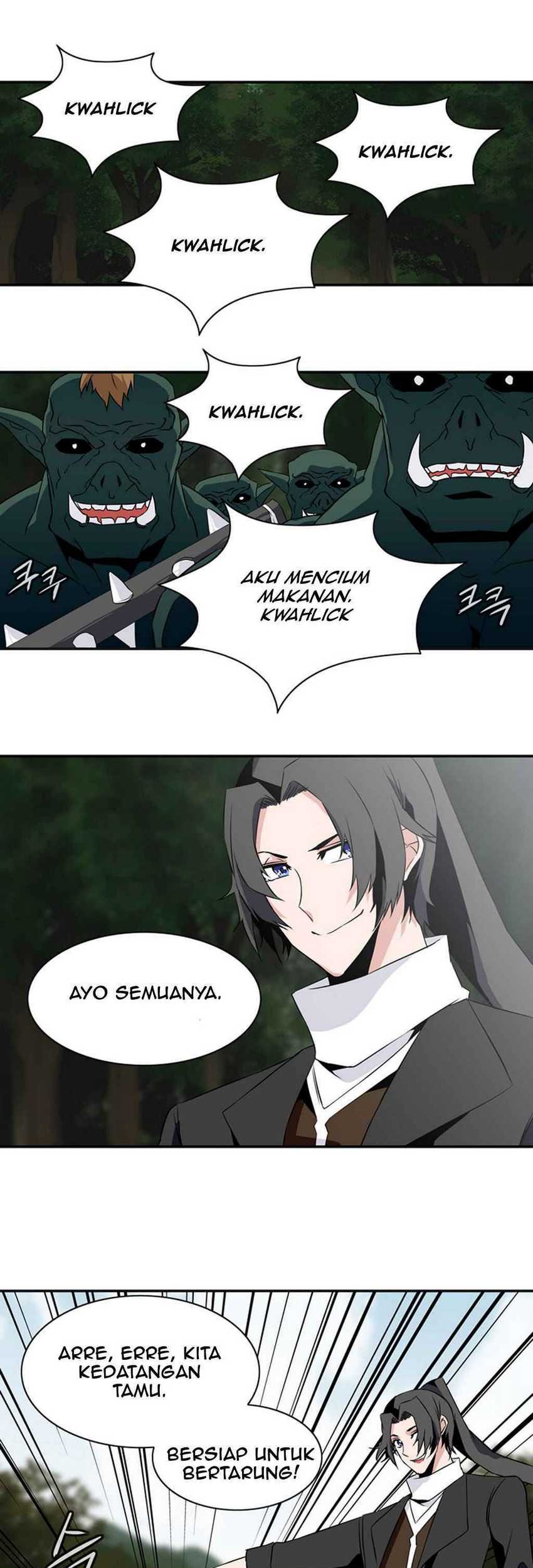 Wizardly Tower Chapter 18 - halaman 3