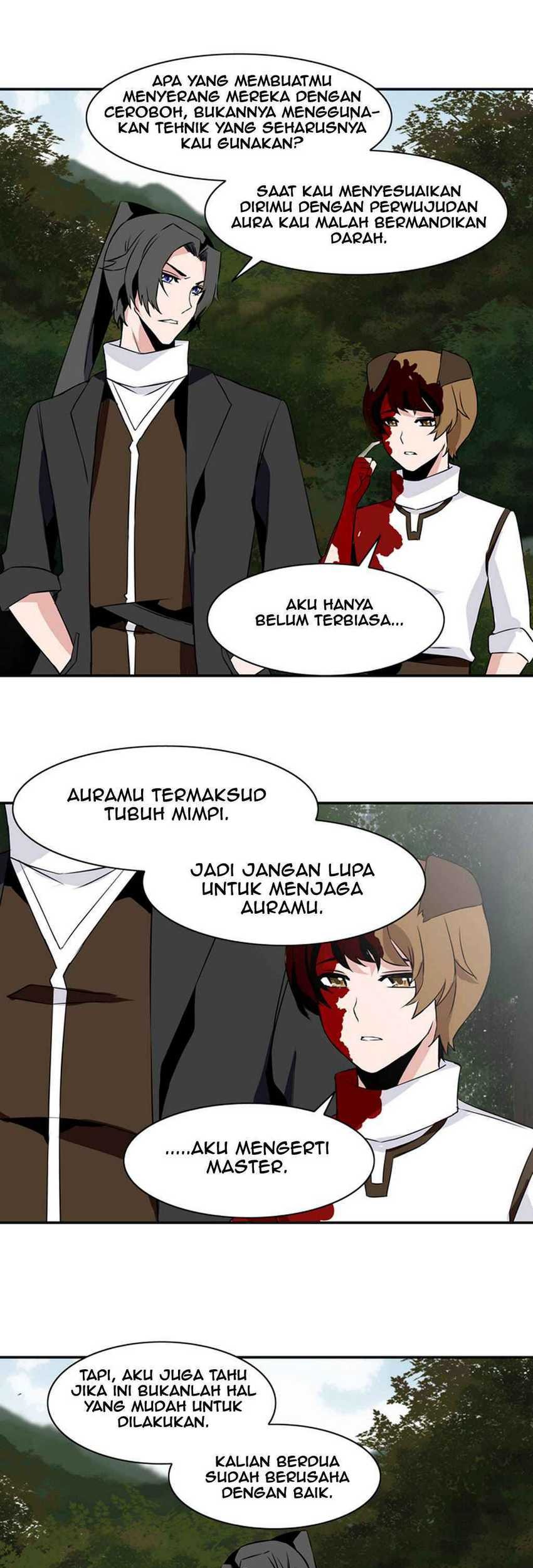 Wizardly Tower Chapter 18 - halaman 31
