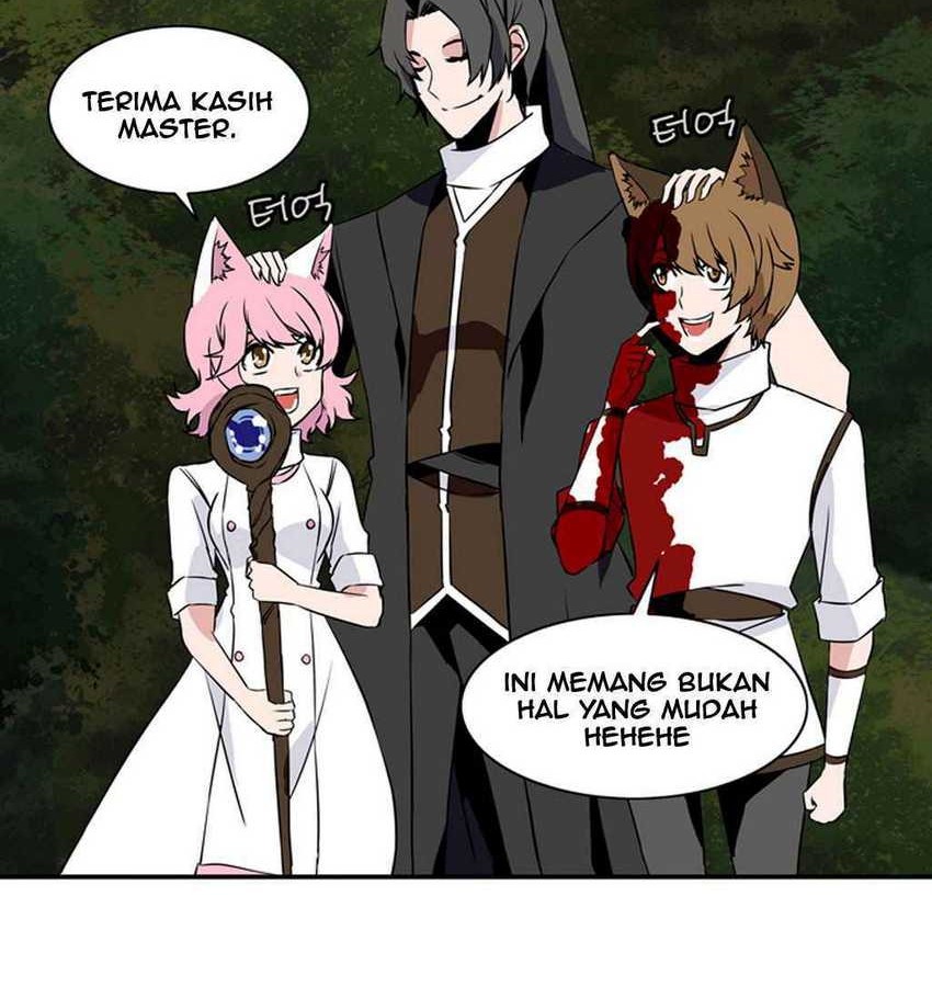 Wizardly Tower Chapter 18 - halaman 32