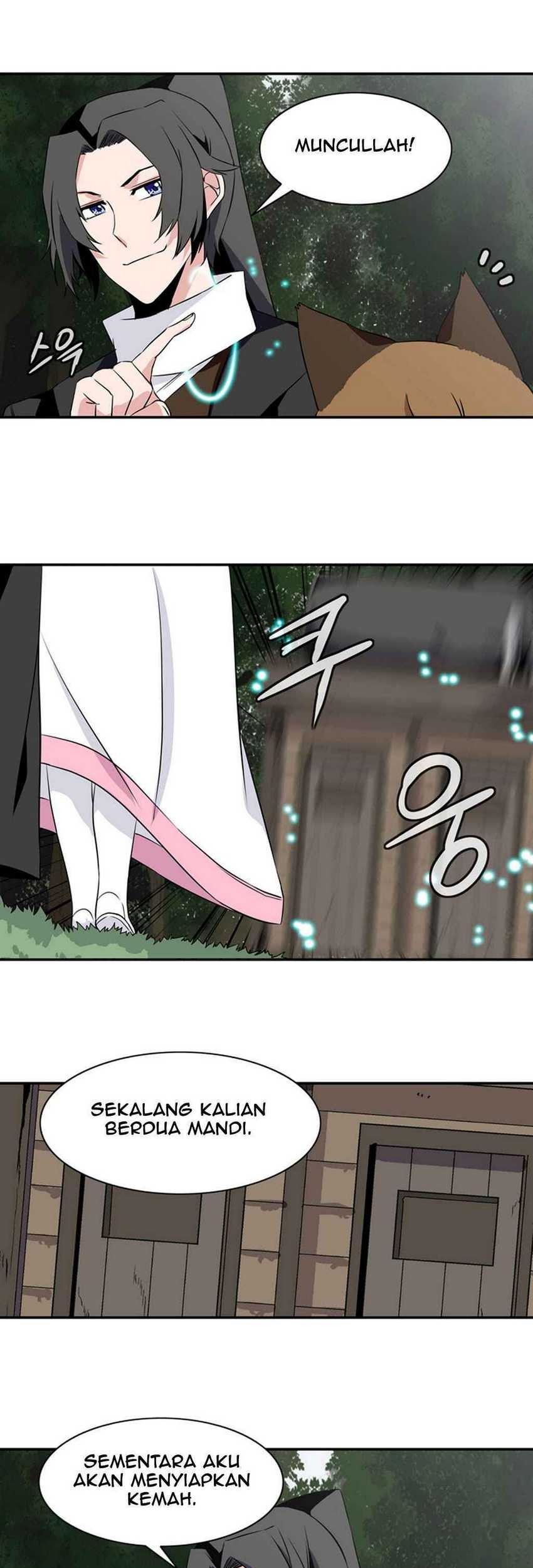 Wizardly Tower Chapter 18 - halaman 33
