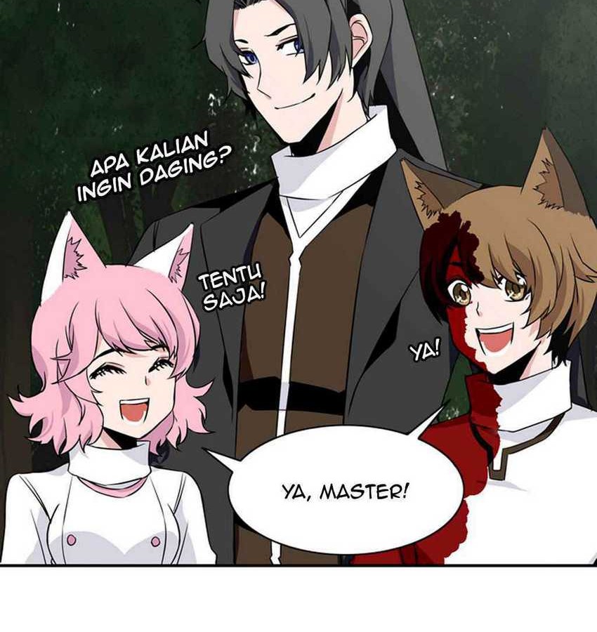 Wizardly Tower Chapter 18 - halaman 34