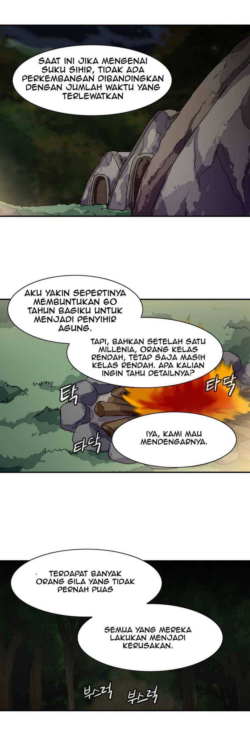 Wizardly Tower Chapter 18 - halaman 35