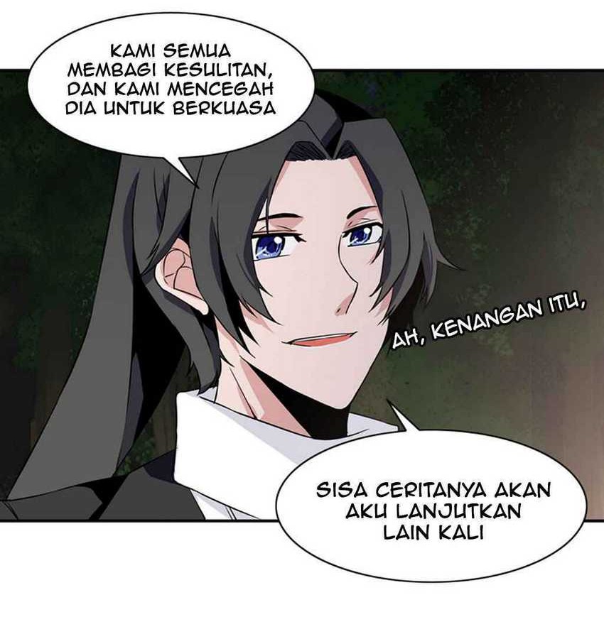 Wizardly Tower Chapter 18 - halaman 38