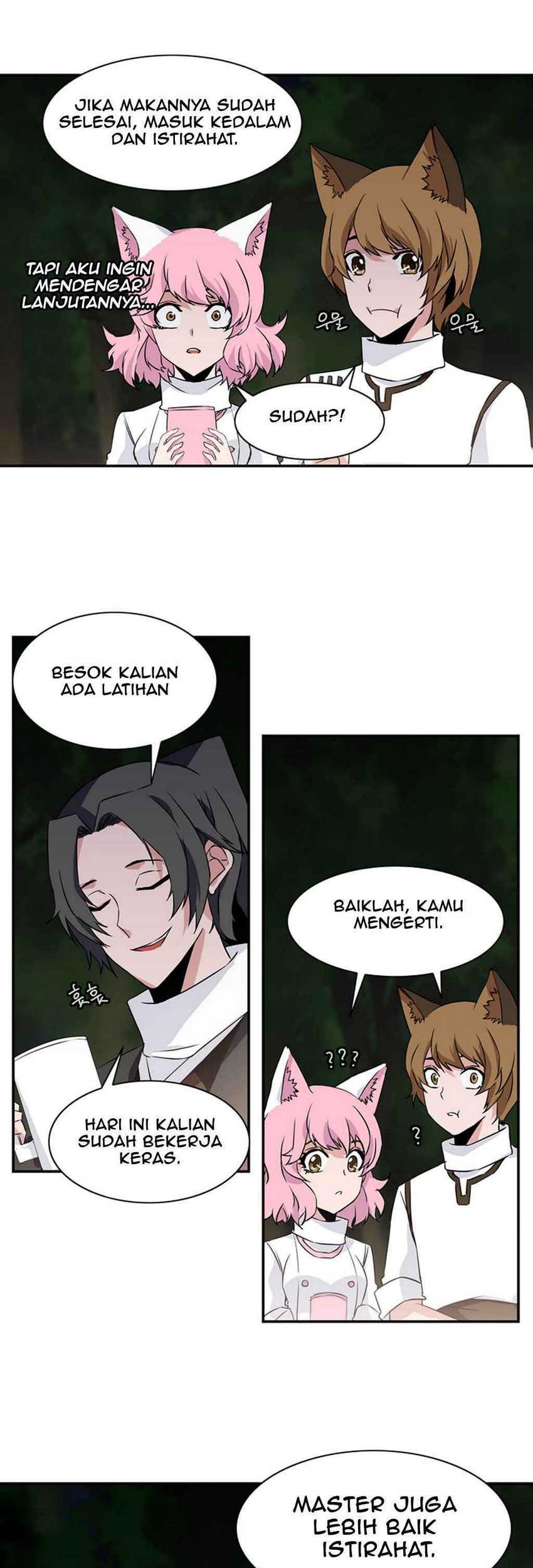 Wizardly Tower Chapter 18 - halaman 39