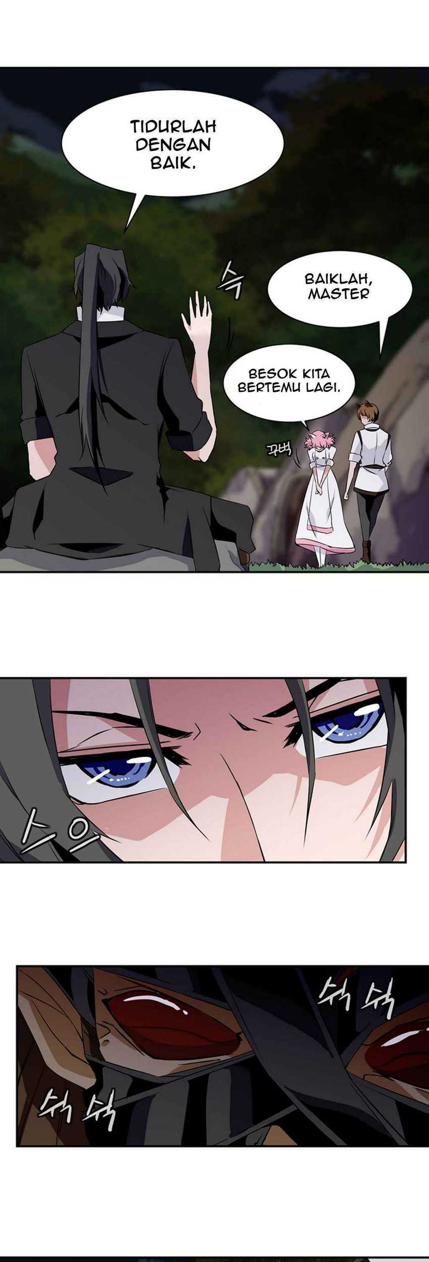 Wizardly Tower Chapter 18 - halaman 41