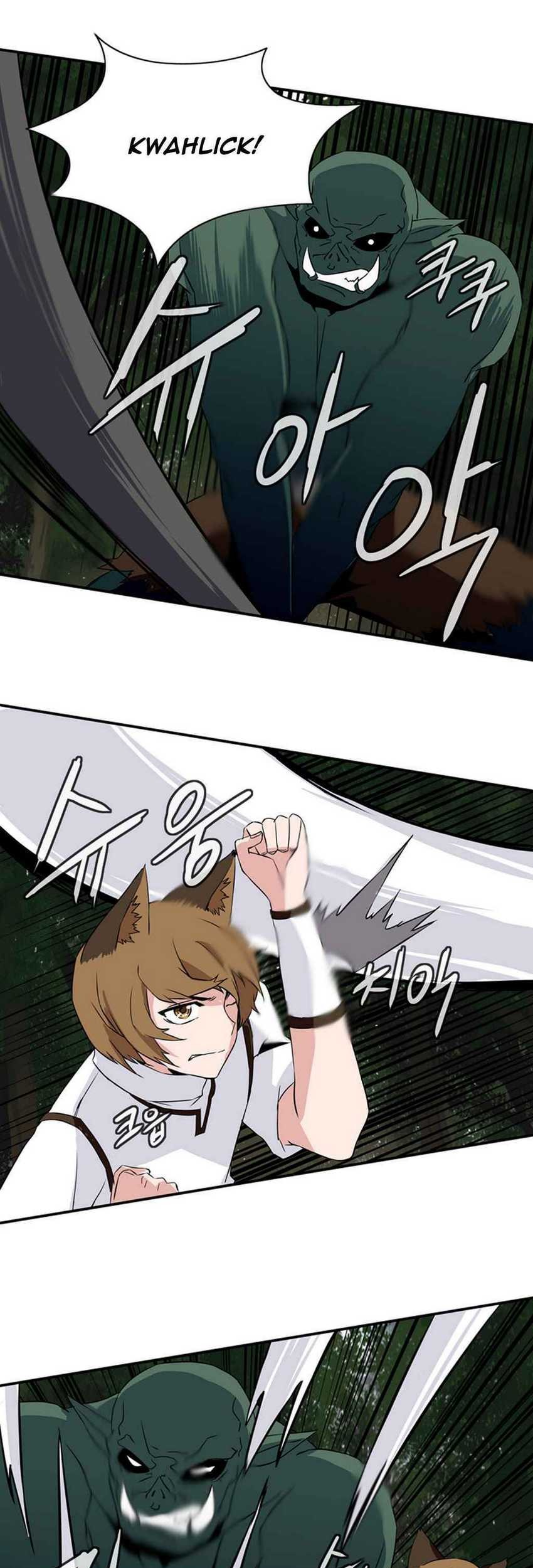 Wizardly Tower Chapter 18 - halaman 7