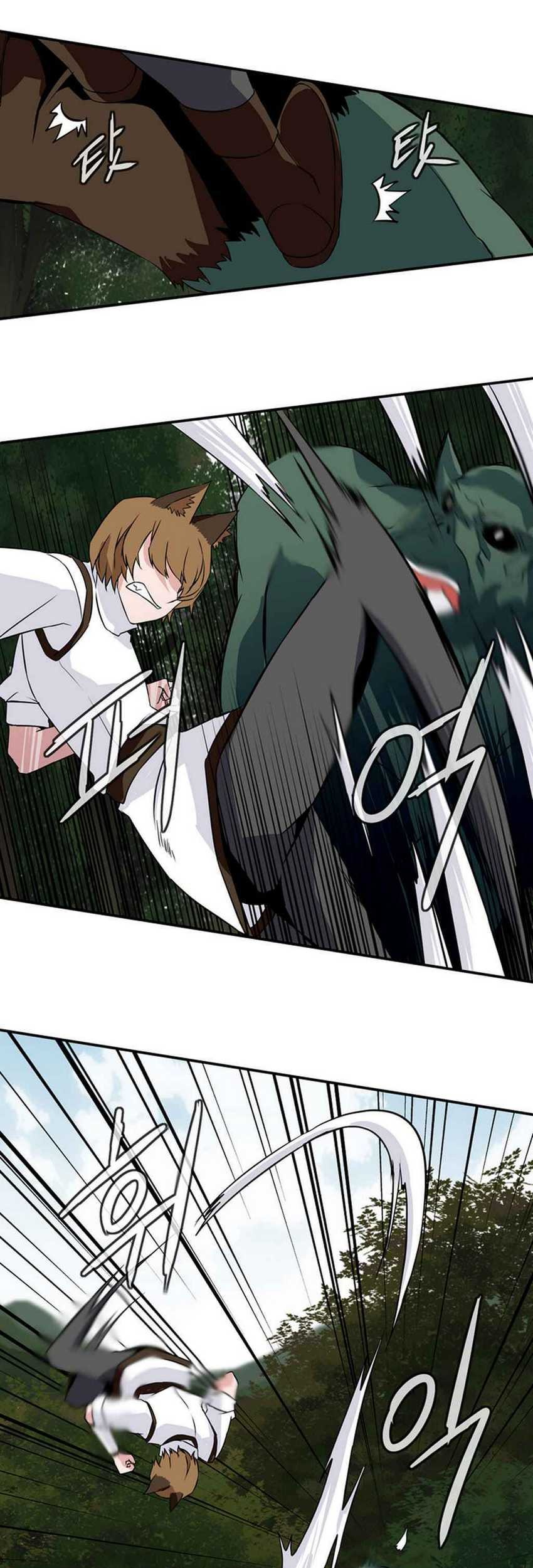 Wizardly Tower Chapter 18 - halaman 9