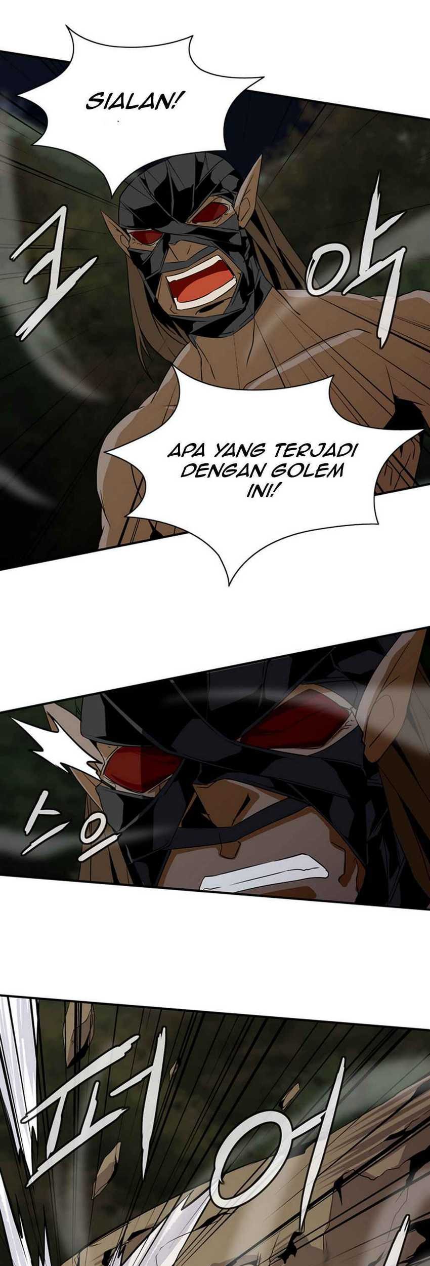 Wizardly Tower Chapter 19 - halaman 20