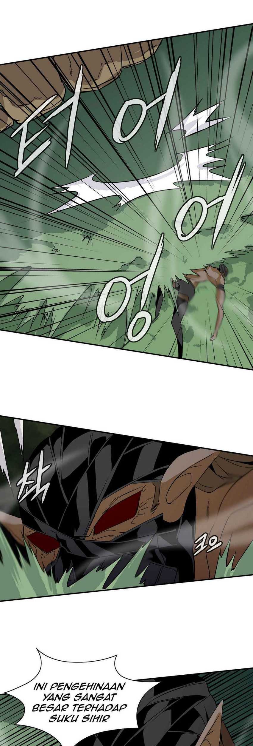 Wizardly Tower Chapter 19 - halaman 22