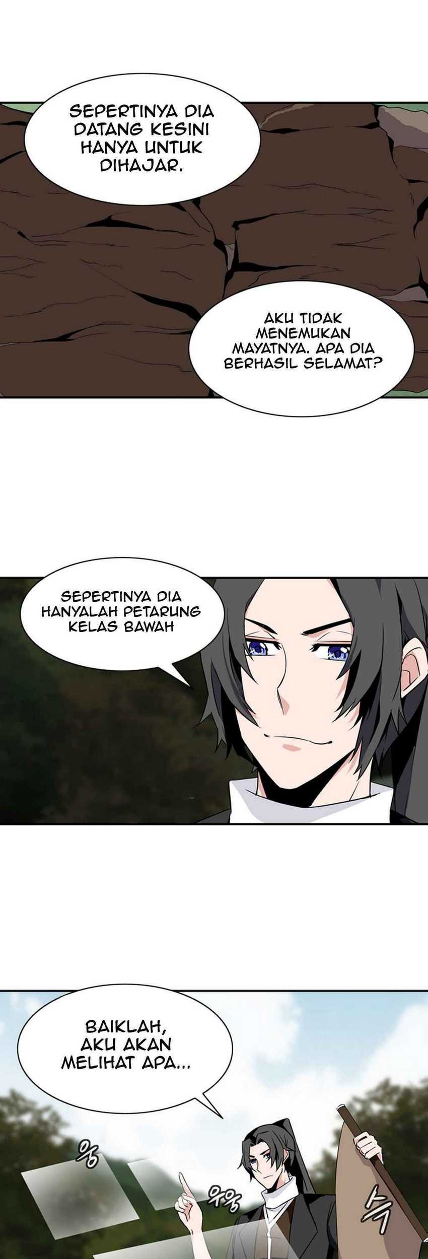 Wizardly Tower Chapter 19 - halaman 30