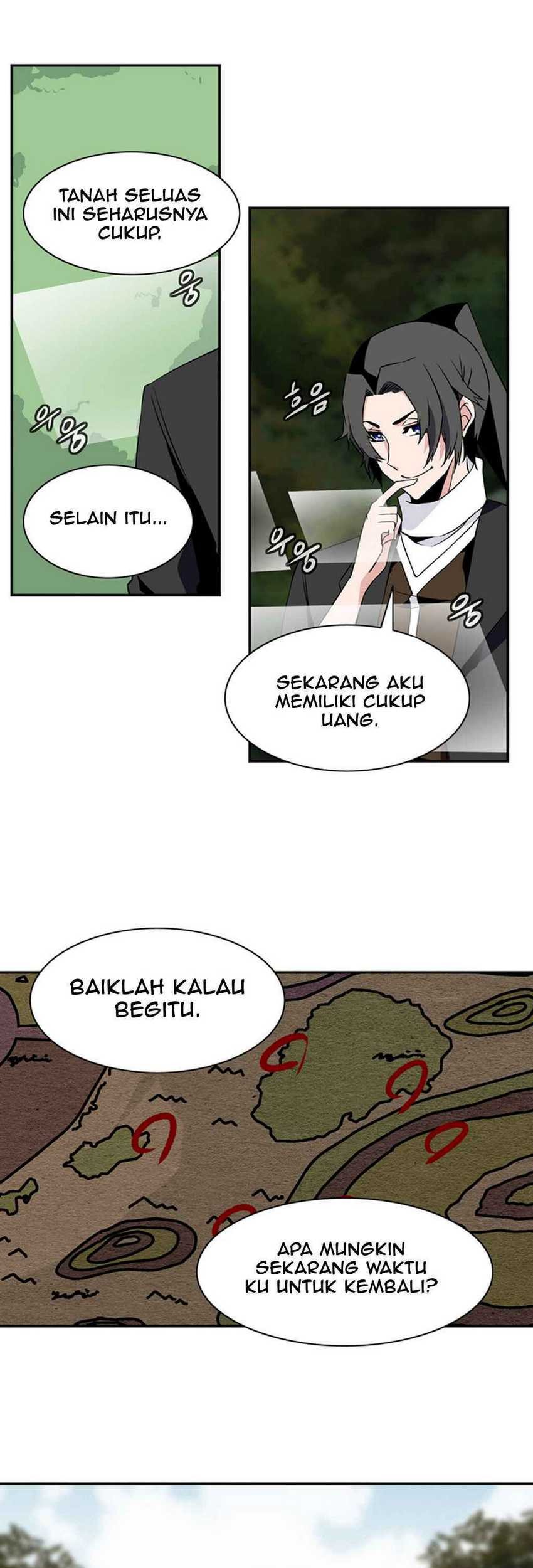 Wizardly Tower Chapter 19 - halaman 32