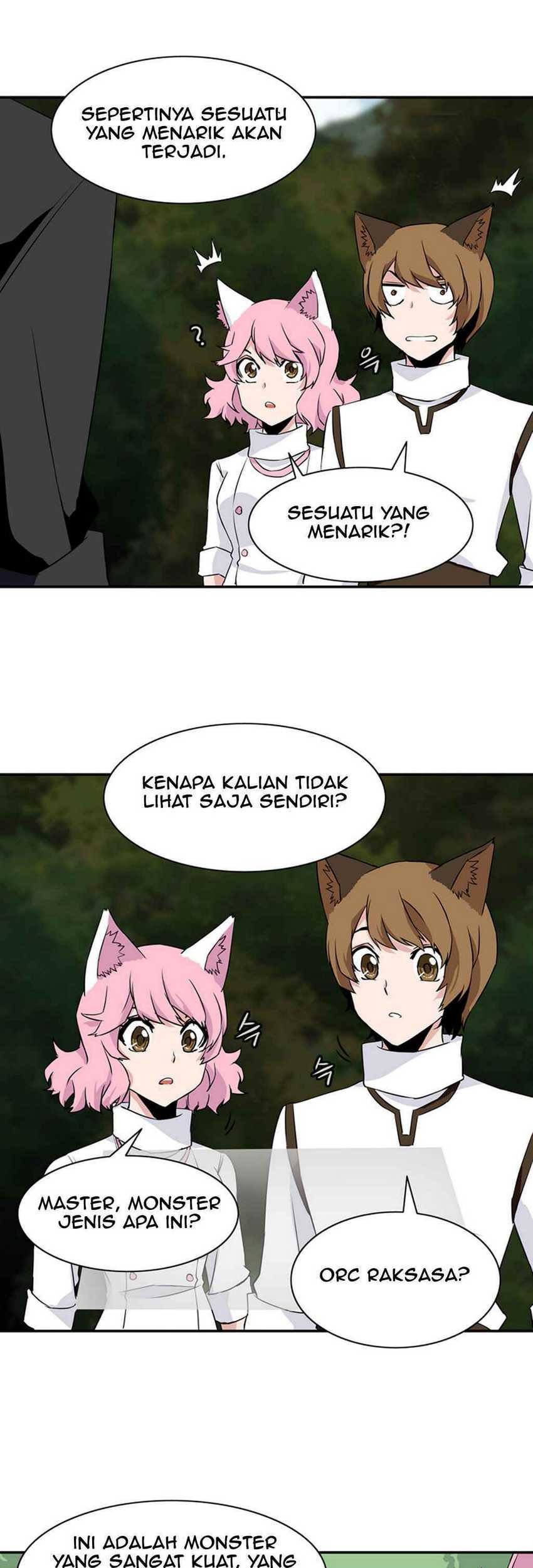 Wizardly Tower Chapter 19 - halaman 38
