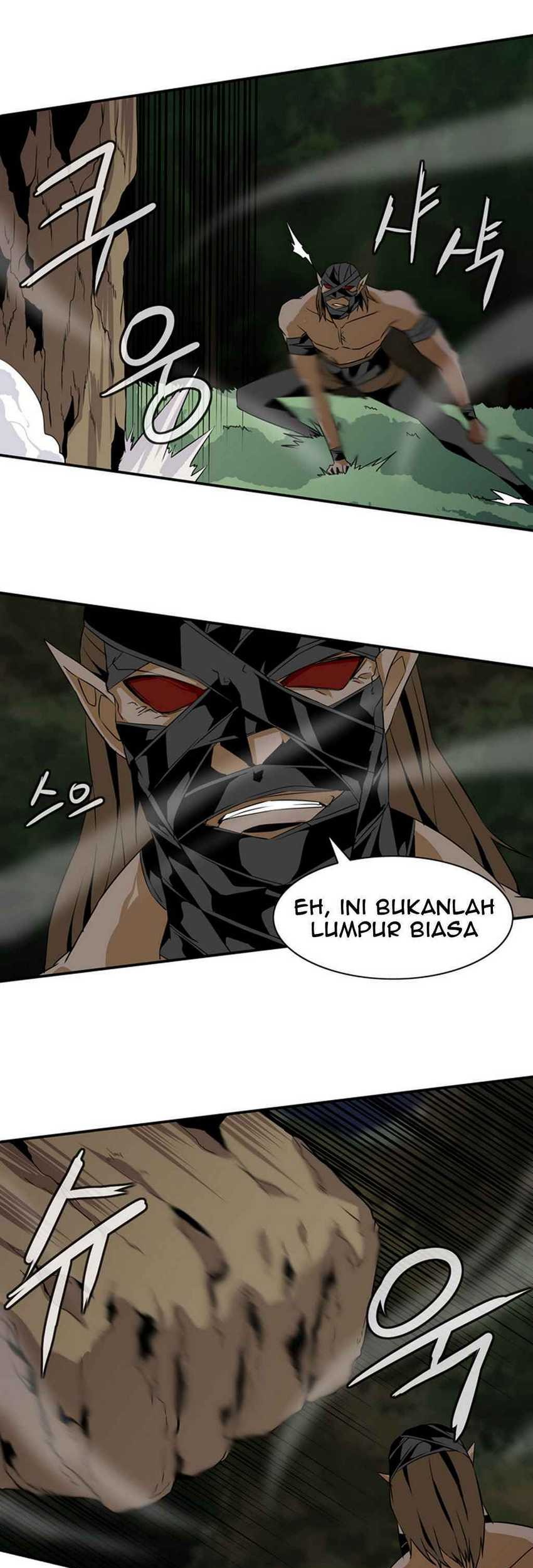 Wizardly Tower Chapter 19 - halaman 8
