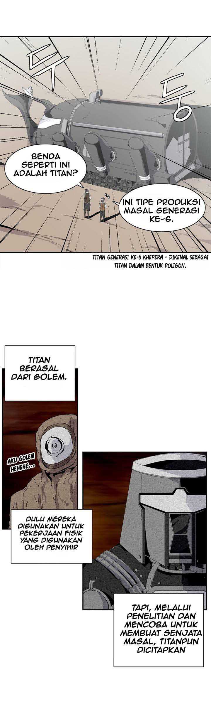 Wizardly Tower Chapter 2 - halaman 3