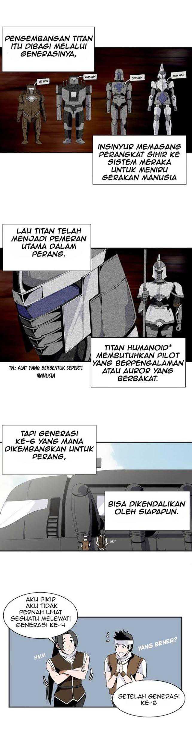 Wizardly Tower Chapter 2 - halaman 4